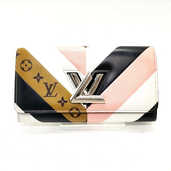 Louis Vuitton LV Long Wallet Multi Color 560-082425 - Picture 1 of 9